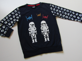 Chlapecká mikina- STAR WARS... VEL-122