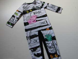 MAŠKARNÍ KOSTÝM- PEPPA PIG.. VEL-92-98