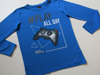 Chlapecké tričko- CHAPTER... VEL-158-164