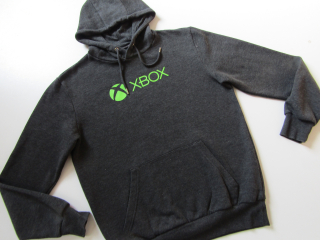Chlapecká mikina- X-BOX.. VEL-S