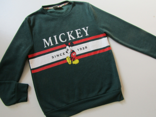 Chlapecká mikina- DISNEY... VEL-XS