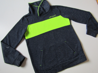 Chlapecká mikina- CHAPTER... VEL-158-164