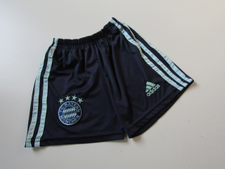 Chlapecké sportovní kraťasy- ADIDAS... VEL-116