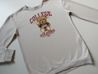 Dívčí mikina- WAIKIKI... VEL-146-152