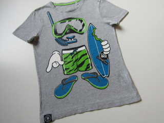 Chlapecké tričko- C&A... VEL-146-152