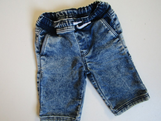 Chlapecké džínové kraťasy- KIKI&KOKO... VEL-104