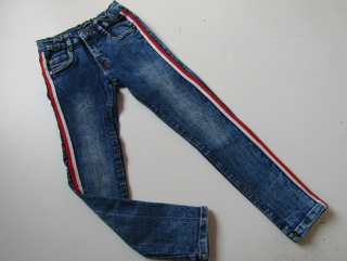 Chlapecké džíny- BLUE SEVEN.. VEL-122