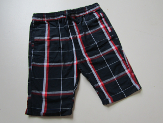 Chlapecké kraťasy- TU... VEL-152