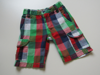 Chlapecké  kraťasy- KIKI&KOKO... VEL-104