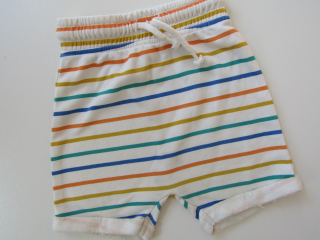 Chlapecké kraťasy- GEORGE... VEL-98-104
