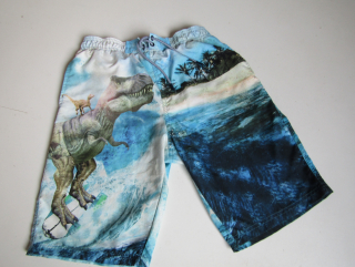 Chlapecké kraťasy- M&S... VEL-152-158