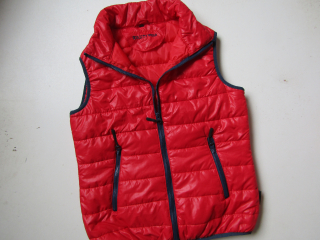 Chlapecká vesta- OUALITYWEAR... VEL-S-M