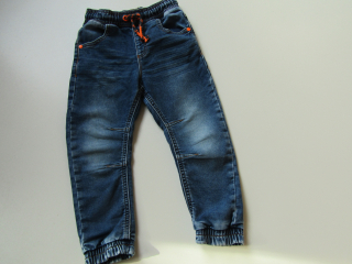 Chlapecké teplákové džíny- GEORGE... VEL-104-110