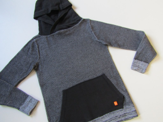 Chlapecká mikina- MEXX... VEL-146-152