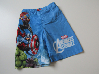 Chlapecké kraťasy- MARVEL ... VEL-122-128