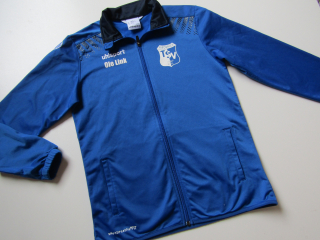 Chlapecká sportovní mikina- UHLSPORT-NOVÁ... VEL-158-164