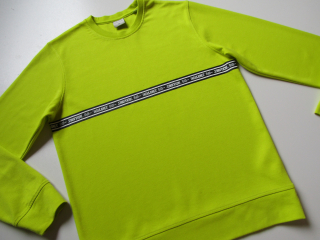 Chlapecká sportovní mikina- JACK&JONES... VEL-L-XL