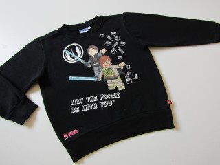 Chlapecká mikina- STAR WARS... VEL-116