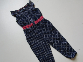 Dívčí overal- YD... VEL-80-86