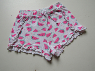 Dívčí kraťasy- PRIMARK... VEL-122-128