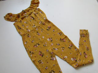 Dívčí letní overal- PRIMARK... VEL-152-158