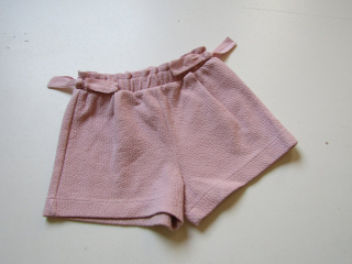 Dívčí kraťasy- ZARA....VEL-92-98