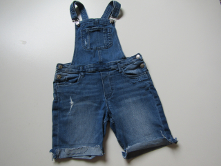 Dívčí džínové kraťasy- DENIM... VEL-152