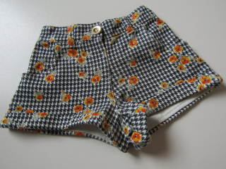 Dívčí kraťasy- DUNNES STORES... VEL-86