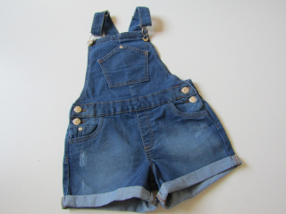 Dívčí džínové kraťasy- SINSAY...VEL-110