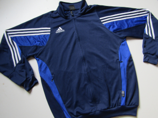 Pánská sportovní mikina- ADIDAS... VEL-42-44