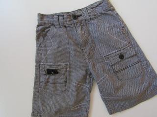 Chlapecké kraťasy- GEORGE... VEL-110-116