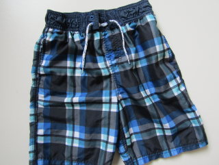 Chlapecké kraťasy- GEORGE... VEL-128-134
