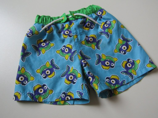 Chlapecké kraťasy- GEORGE... VEL-104