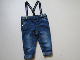 Chlapecké džíny- TU... VEL-74