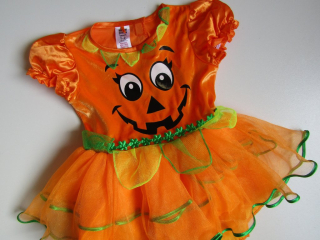 MAŠKARNÍ KOSTÝM- DÝŇĚ-NOVÝ... VEL-80-92