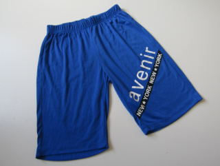 Chlapecké sportovní kraťasy- AVENIR.. VEL-152-164