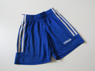 Chlapecké sportovní kraťasy- ADIDAS... VEL-110-116