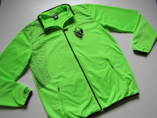 Pánská sportovní mikina- UNISPORT-NOVÁ... VEL-XL