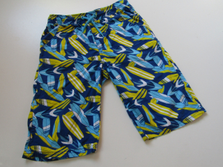Chlapecké kraťasy- Y.F.K. ... VEL-146-152