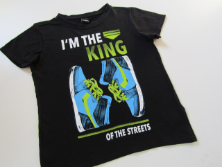 Chlapecké tričko- CHAPTER... VEL-146