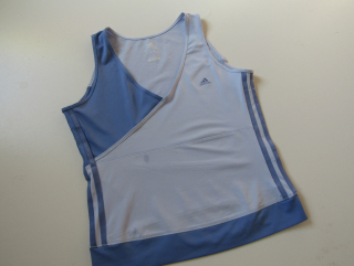 Dámské sportovní tílko- ADIDAS ... VEL-42