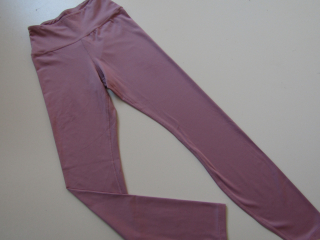 Dívčí sportovní leginy- H&M... VEL-XS