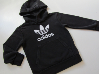 Chlapecká sportovní mikina- ADIDAS... VEL-98-104