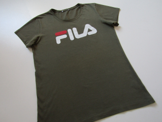 Dámské sportovní tričko- FILA... VEL-M-L