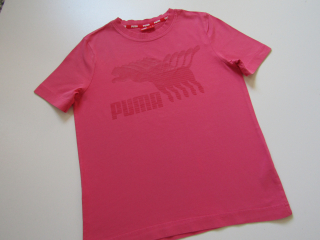 Dívčí sportovní tričko- PUMA... VEL-152