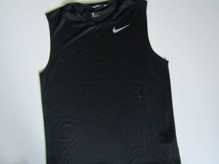 Chlapecké sportovní tílko- NIKE... VEL-XL