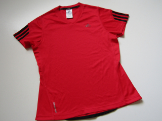 Dívčí sportovní tričko- ADIDAS... VEL-38