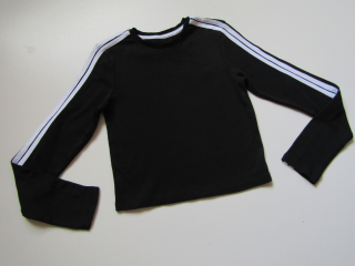 Dívčí sportovní tričko- GEORGE... VEL-140-146