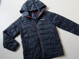 Chlapecká péřová bunda- JACK&JONES... VEL-140
