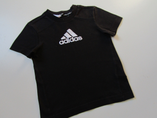 Chlapecké sportovní tričko- ADIDAS... VEL-104-110